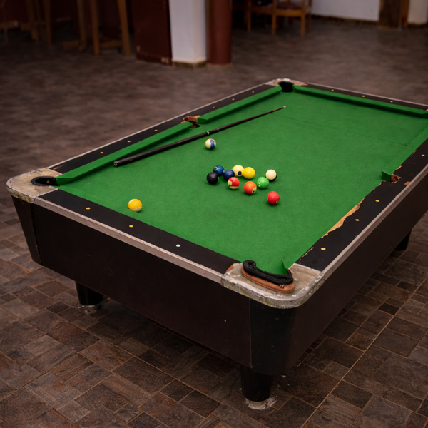 Greenery and Lawn at Blackforest Resort Kanha