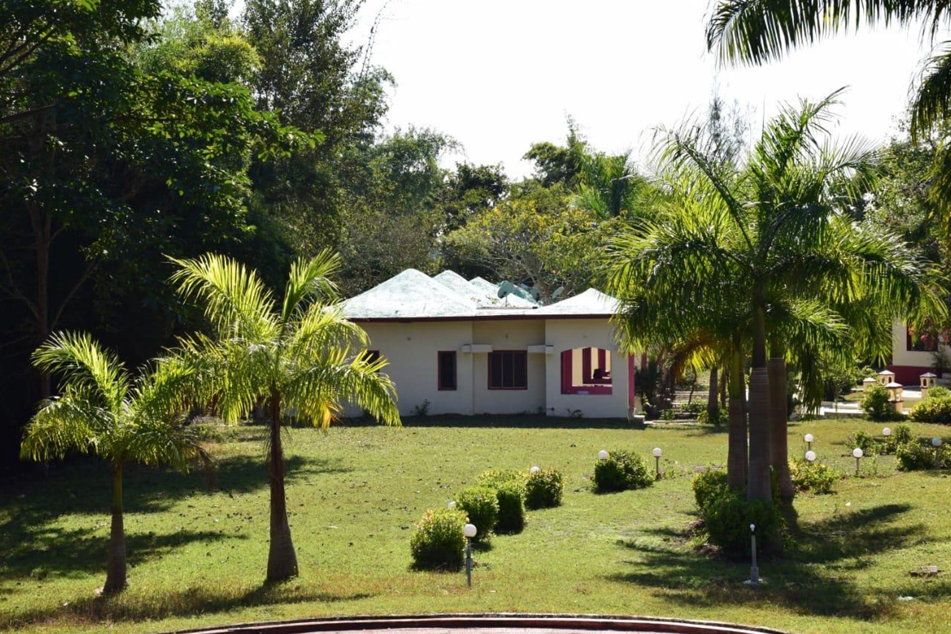 Luxury Rooms at Blackforest Resort Near Kanha National Park